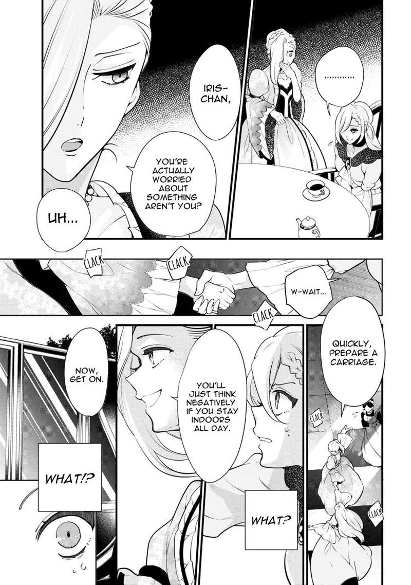 Read Koushaku Reijou No Tashinami Chapter 52 Mangafreak