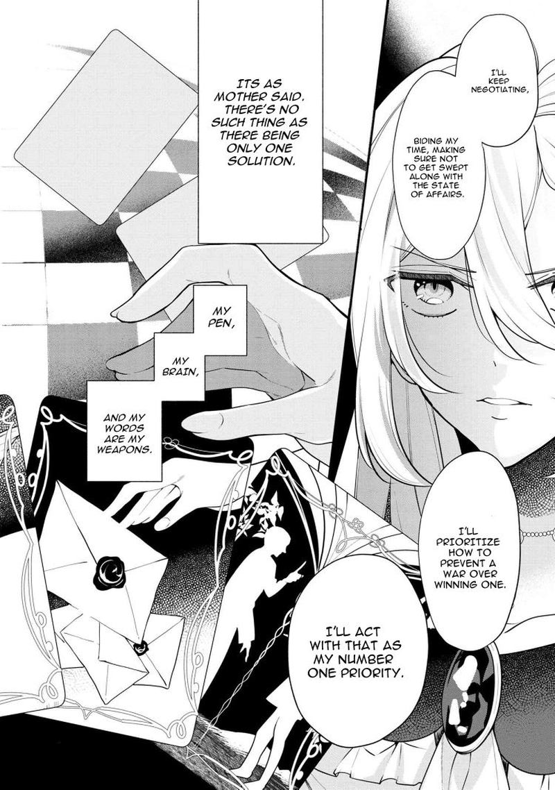 Read Koushaku Reijou No Tashinami Chapter 52 Mangafreak