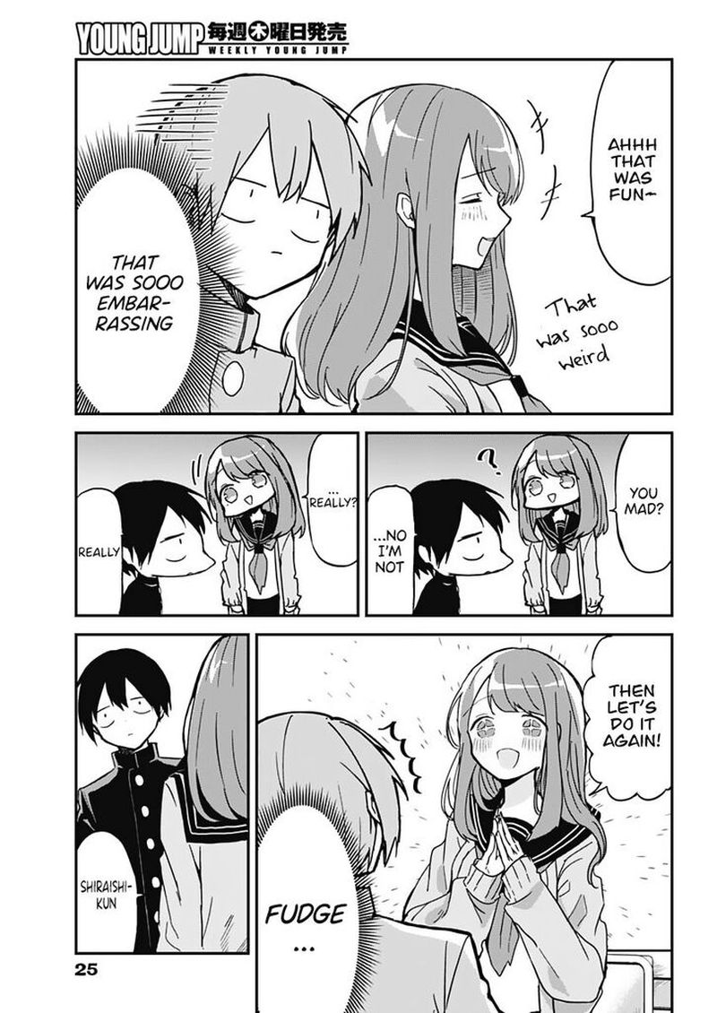 Kubo San Wa Boku Mobu Wo Yurusanai Chapter 1 Page 13