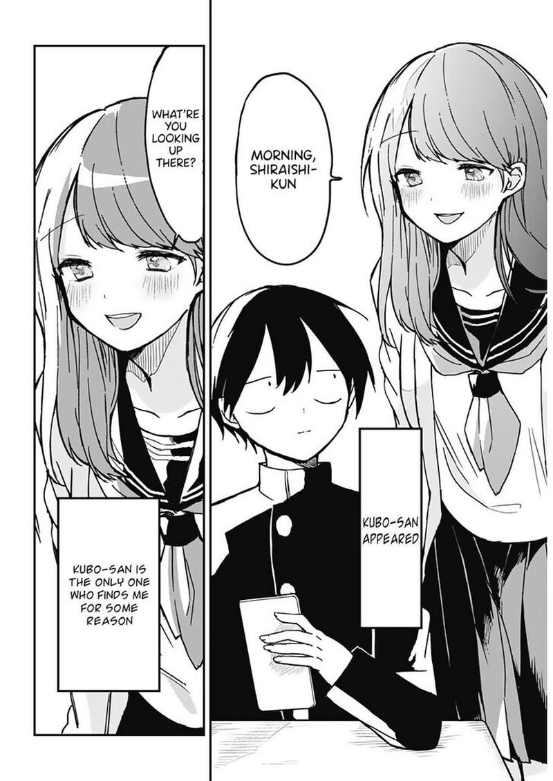 Kubo San Wa Boku Mobu Wo Yurusanai Chapter 1 Page 6