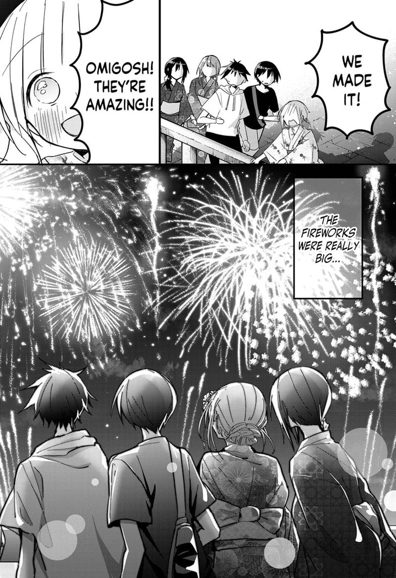 Kubo San Wa Boku Mobu Wo Yurusanai Chapter 100 Page 11