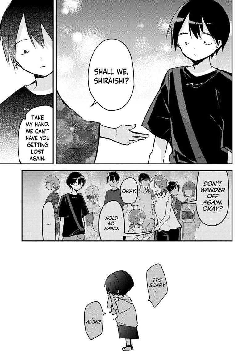 Kubo San Wa Boku Mobu Wo Yurusanai Chapter 100 Page 4