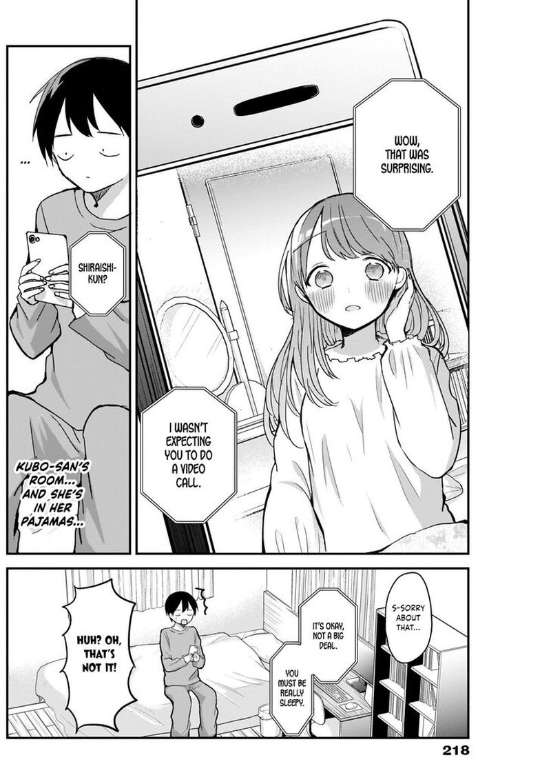 Kubo San Wa Boku Mobu Wo Yurusanai Chapter 11 Page 6