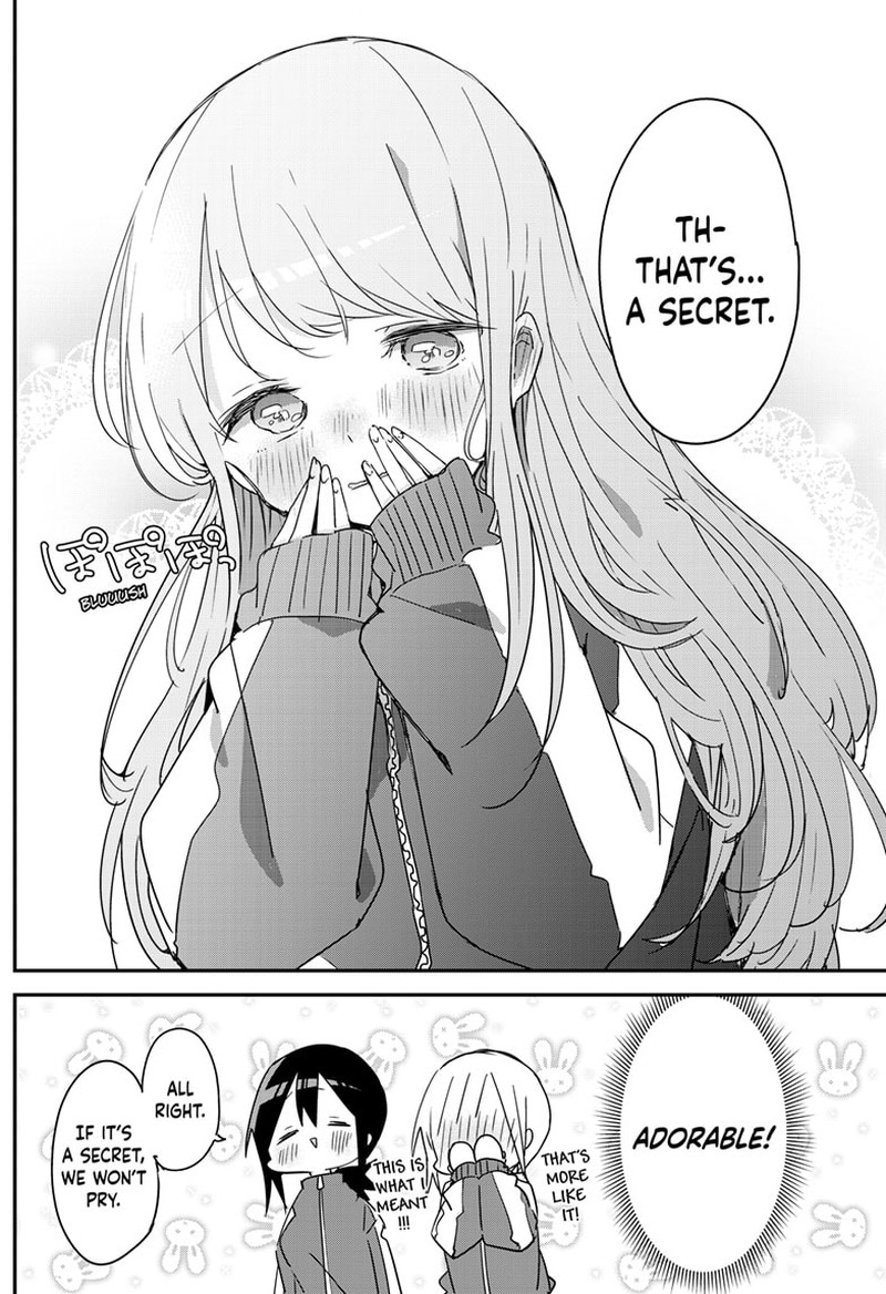 Kubo San Wa Boku Mobu Wo Yurusanai Chapter 137 Page 4