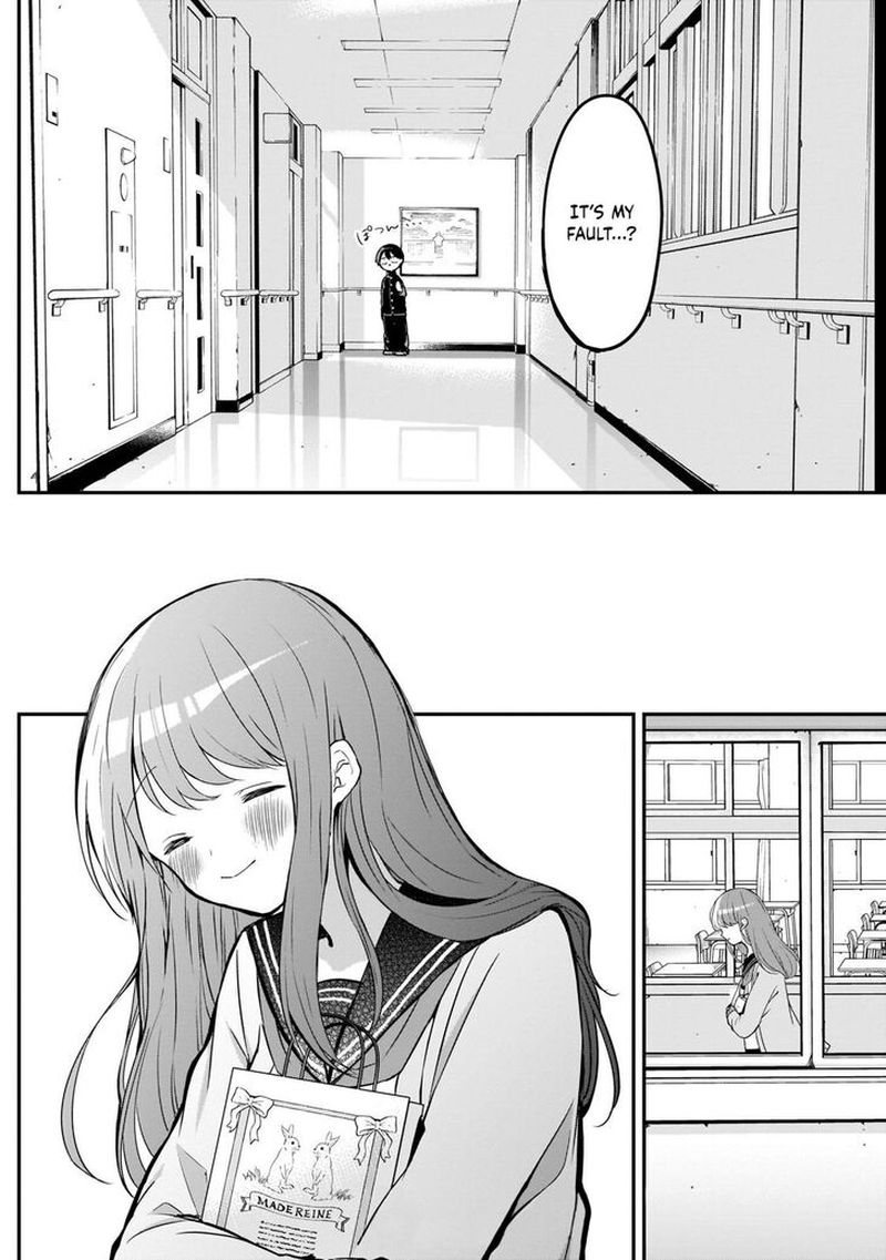 Kubo San Wa Boku Mobu Wo Yurusanai Chapter 18 Page 12