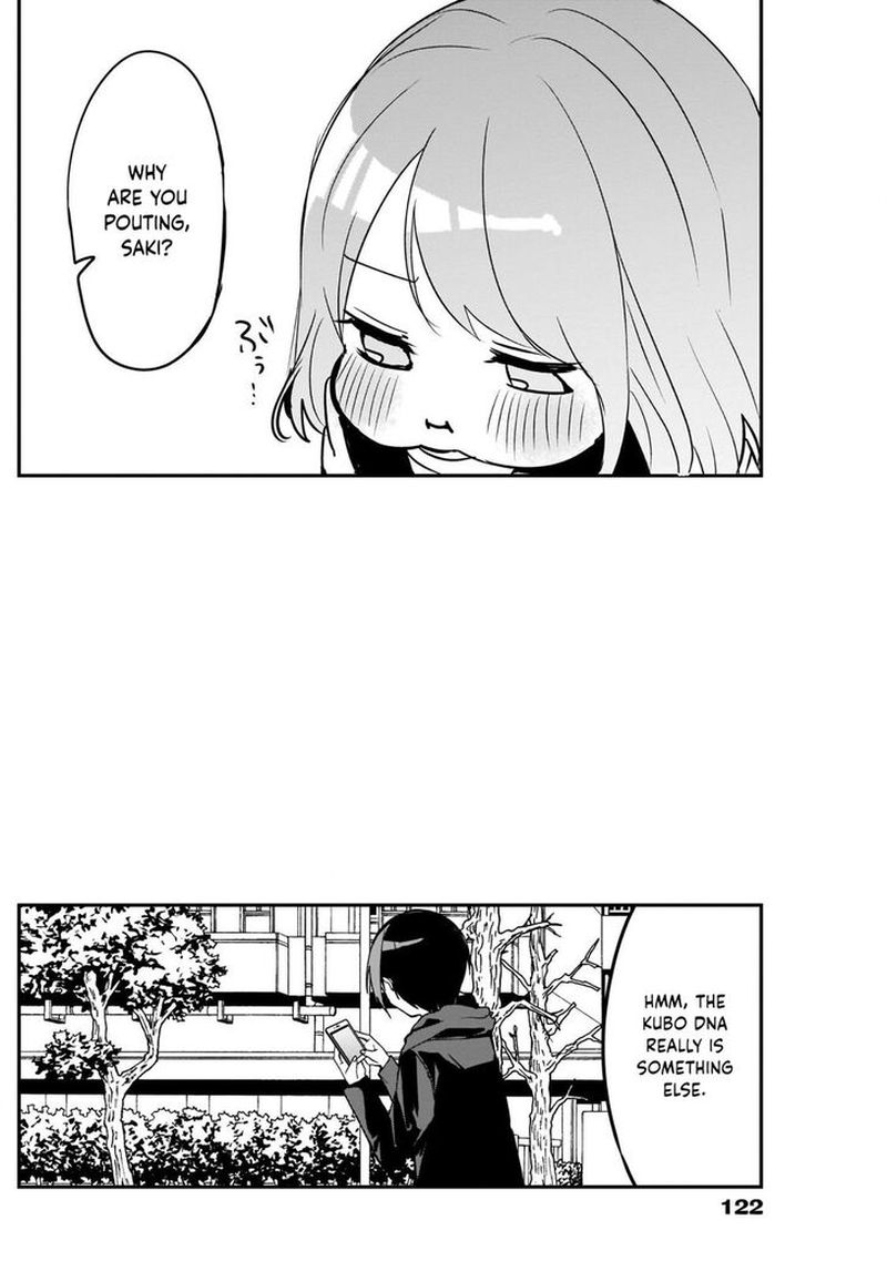 Kubo San Wa Boku Mobu Wo Yurusanai Chapter 19 Page 12