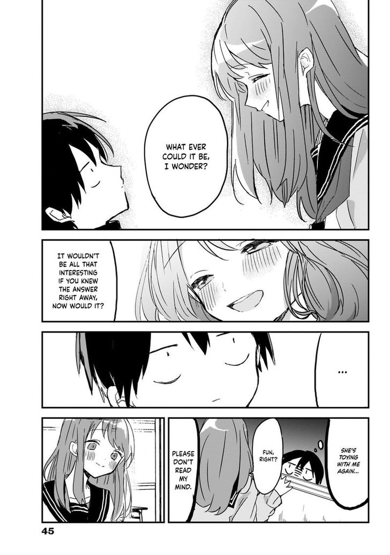 Kubo San Wa Boku Mobu Wo Yurusanai Chapter 2 Page 15