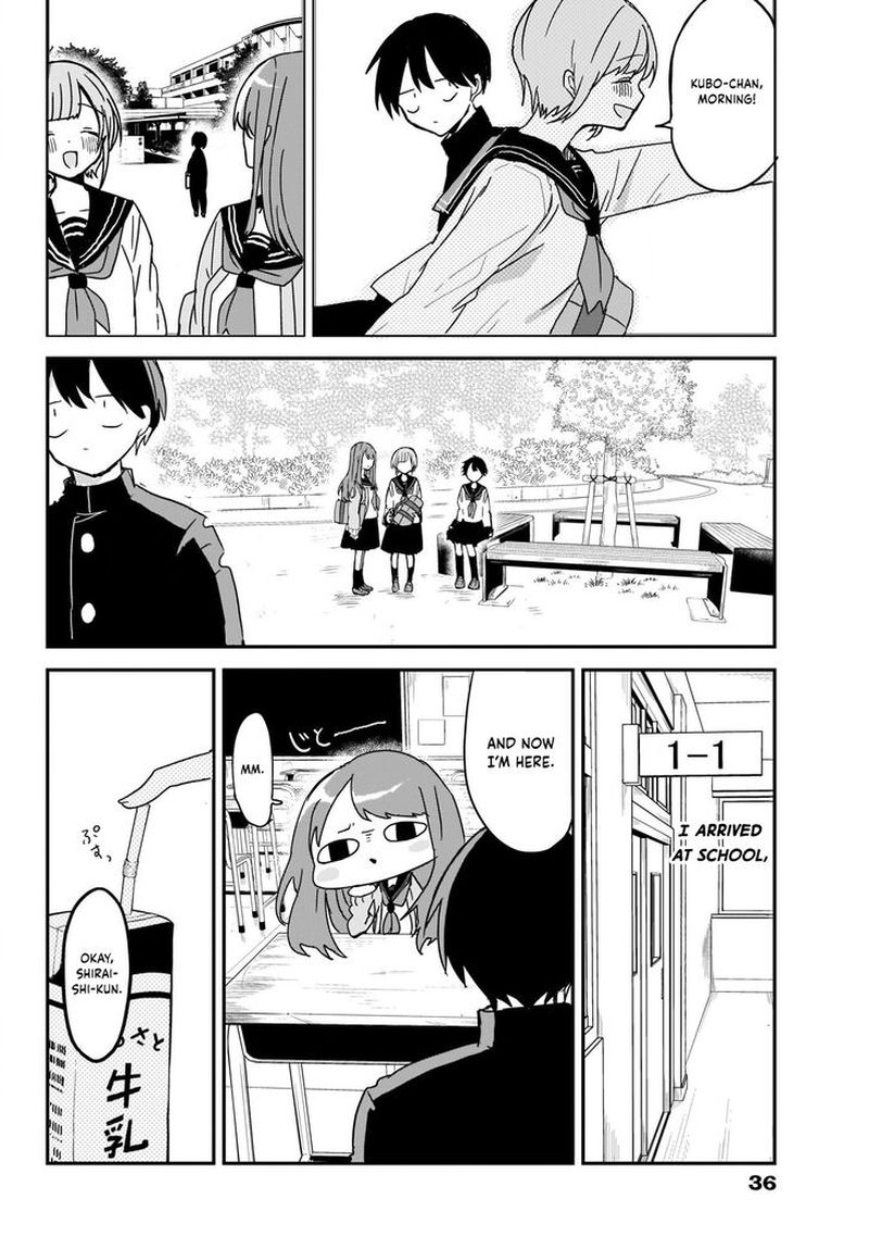 Kubo San Wa Boku Mobu Wo Yurusanai Chapter 2 Page 6