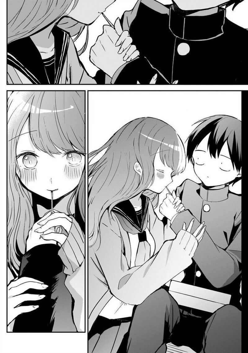 Kubo San Wa Boku Mobu Wo Yurusanai Chapter 24 Page 8