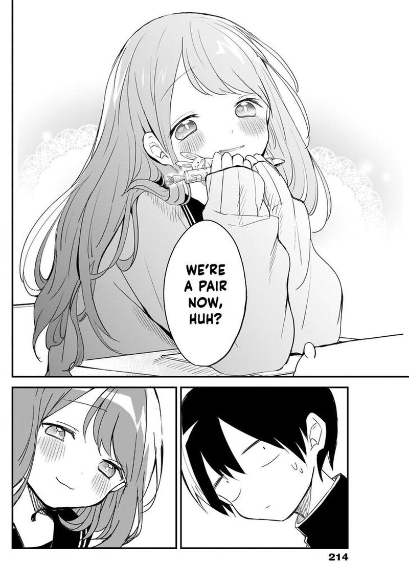 Kubo San Wa Boku Mobu Wo Yurusanai Chapter 26 Page 10