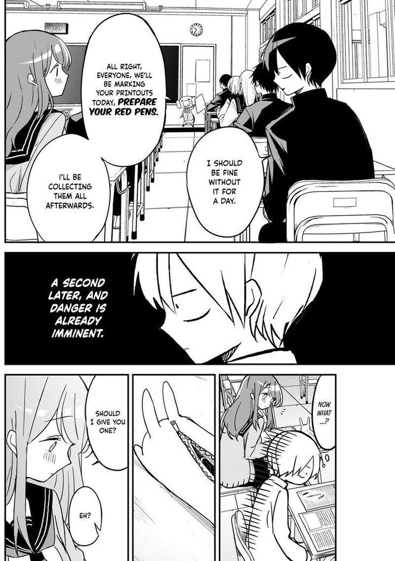 Kubo San Wa Boku Mobu Wo Yurusanai Chapter 26 Page 6