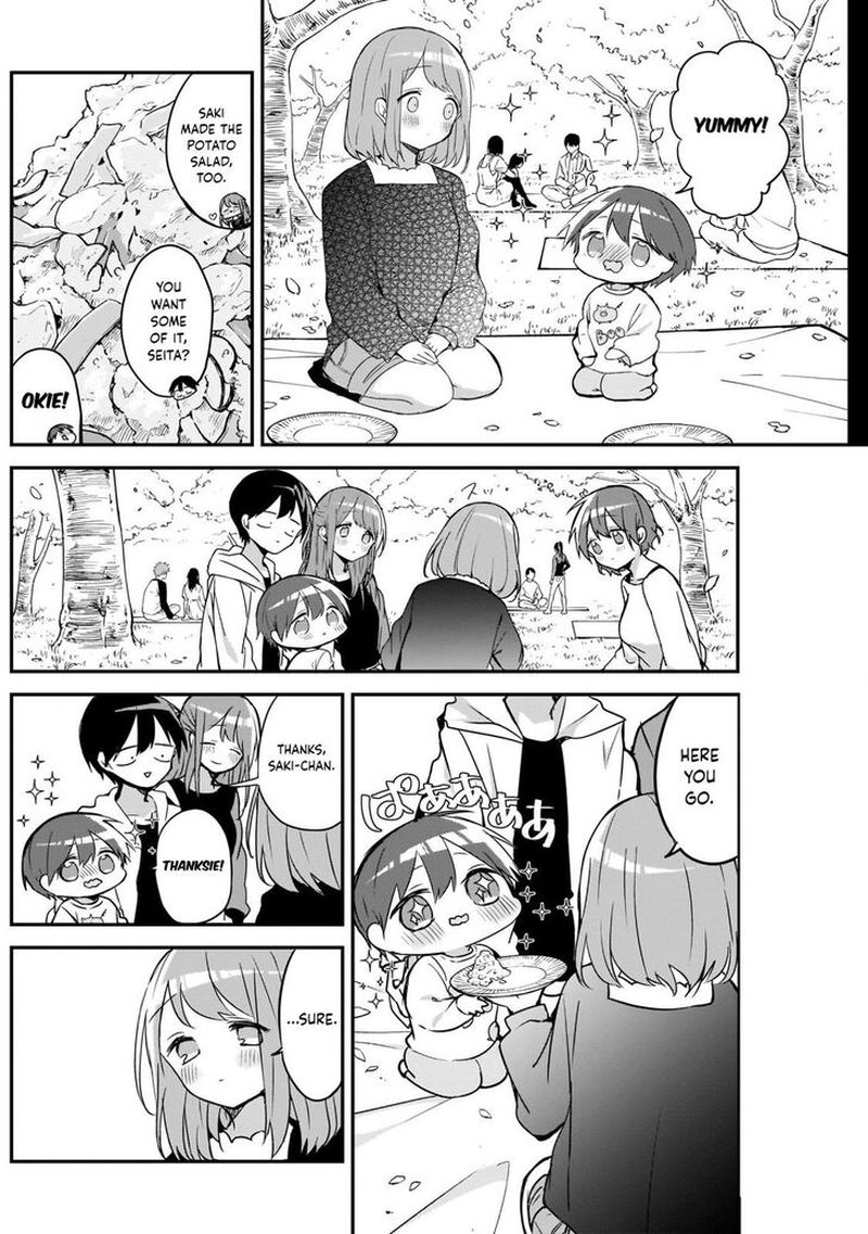 Kubo San Wa Boku Mobu Wo Yurusanai Chapter 30 Page 4
