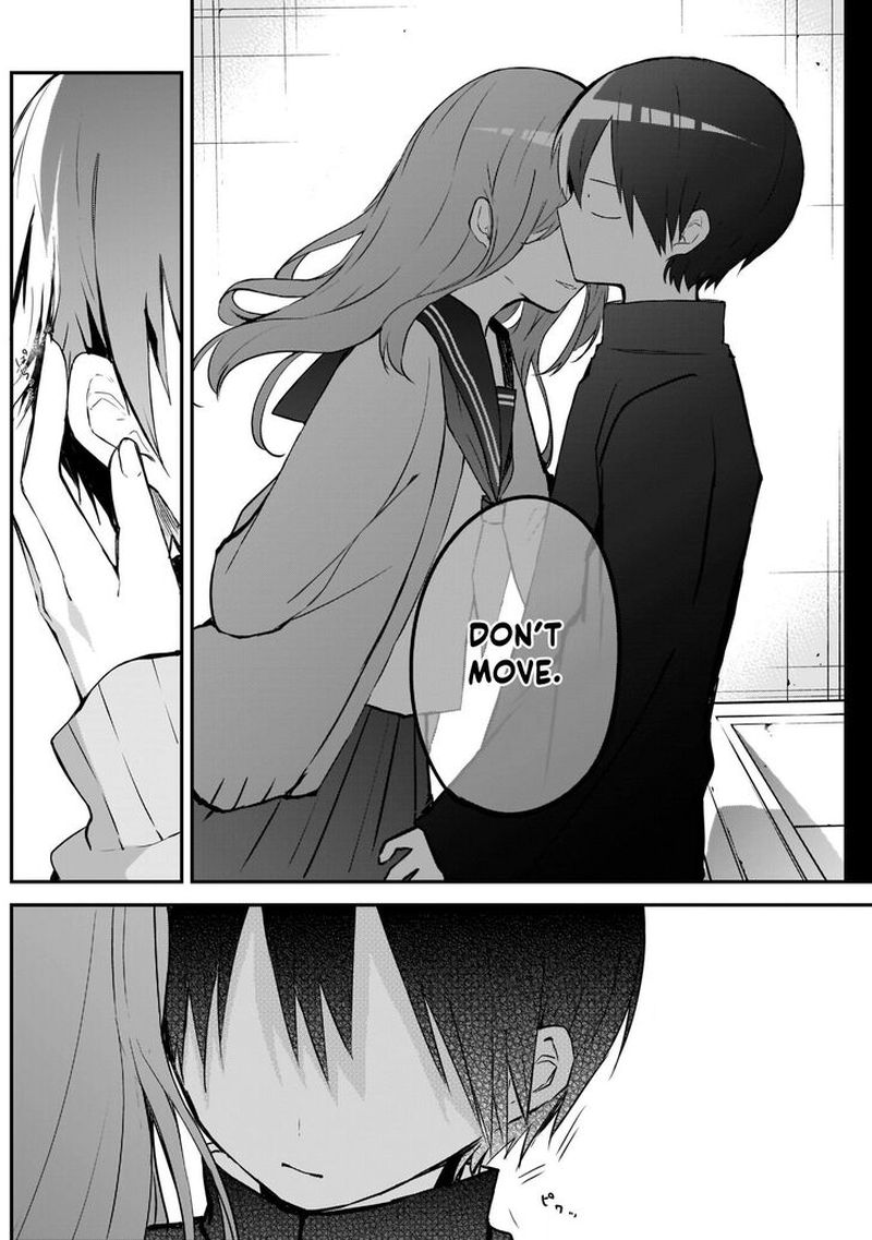 Kubo San Wa Boku Mobu Wo Yurusanai Chapter 36 Page 4