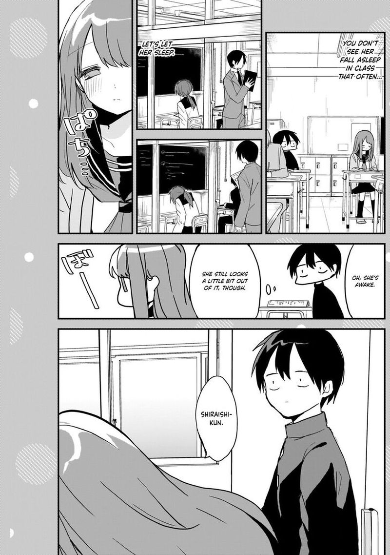 Kubo San Wa Boku Mobu Wo Yurusanai Chapter 4 Page 15
