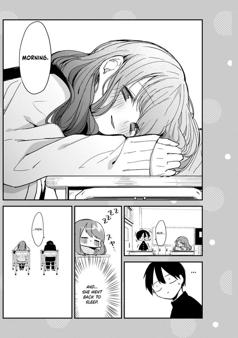 Kubo San Wa Boku Mobu Wo Yurusanai Chapter 4 Page 16