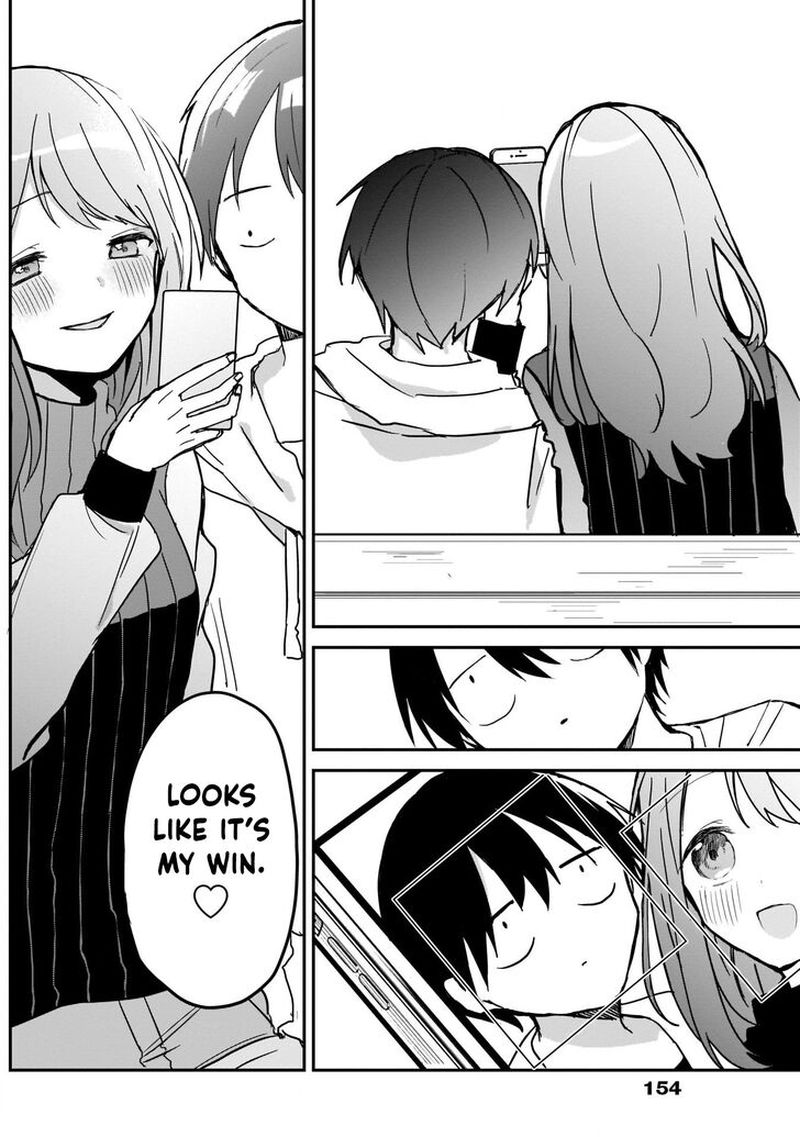 Kubo San Wa Boku Mobu Wo Yurusanai Chapter 4 Page 8