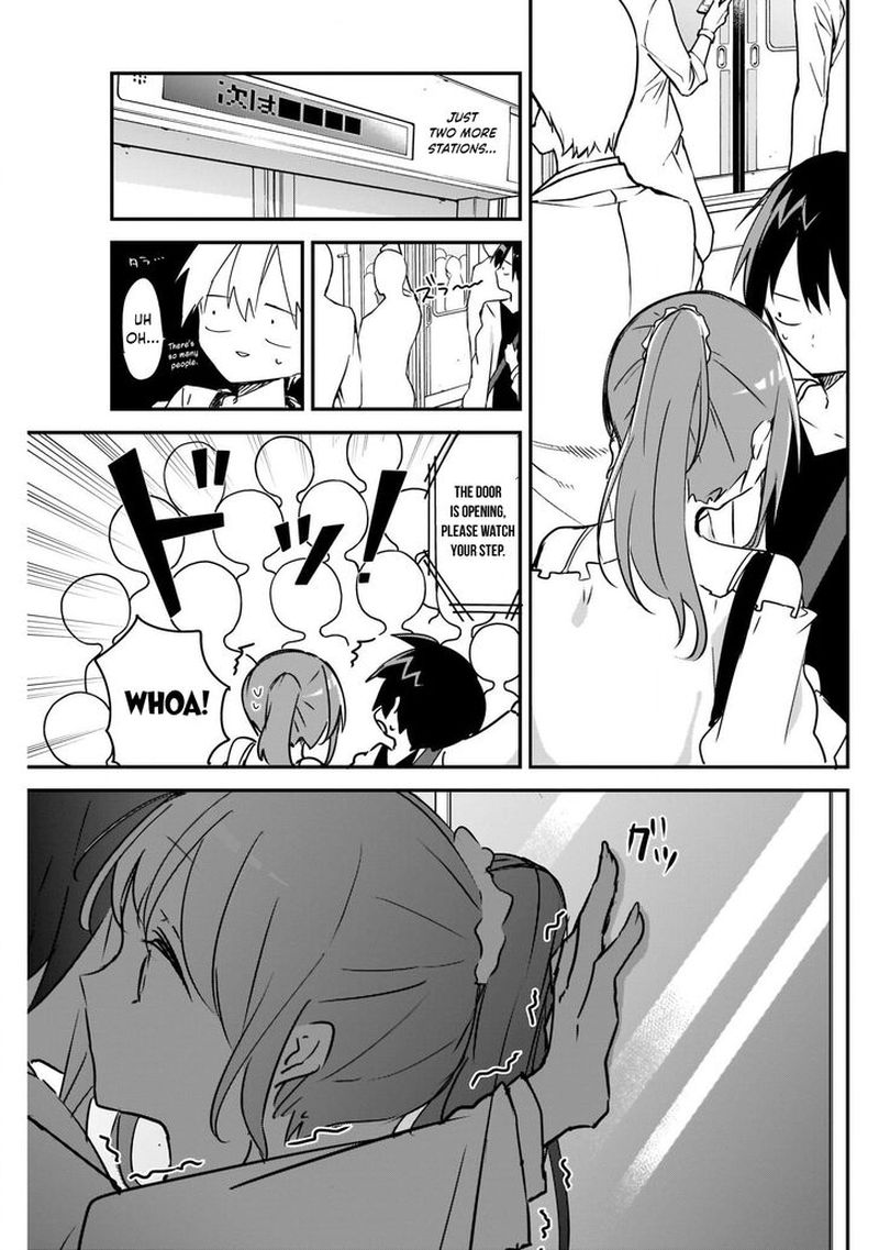 Kubo San Wa Boku Mobu Wo Yurusanai Chapter 40 Page 7