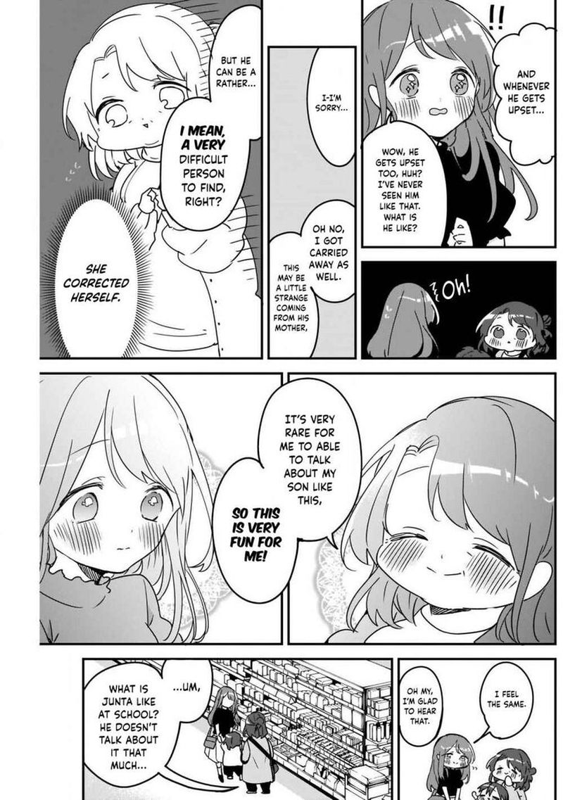 Kubo San Wa Boku Mobu Wo Yurusanai Chapter 53 Page 5