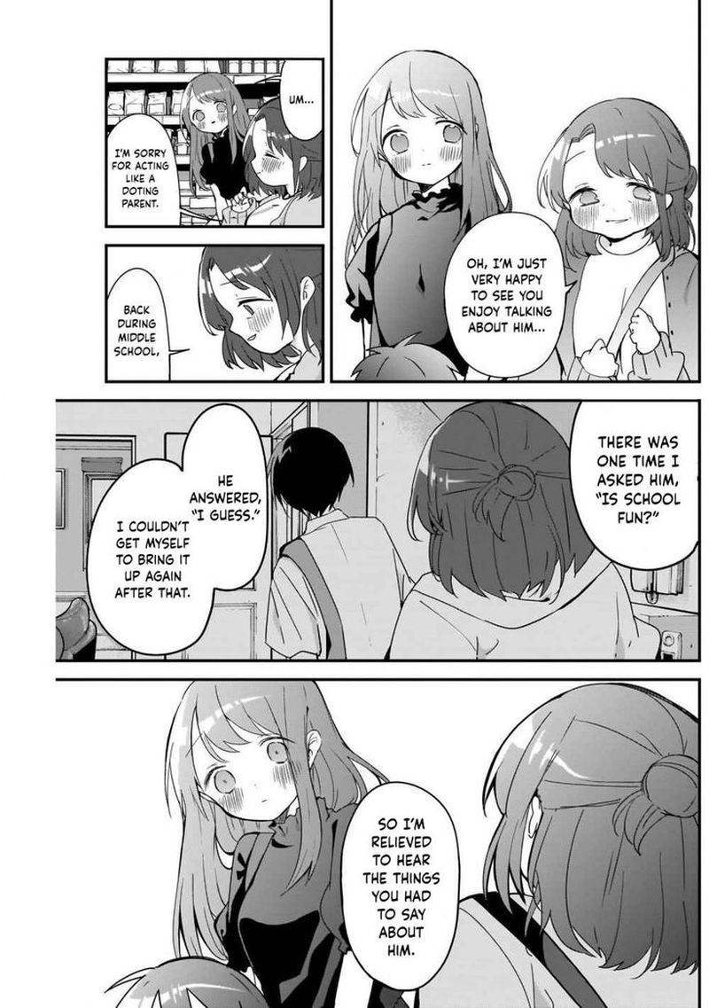 Kubo San Wa Boku Mobu Wo Yurusanai Chapter 53 Page 7