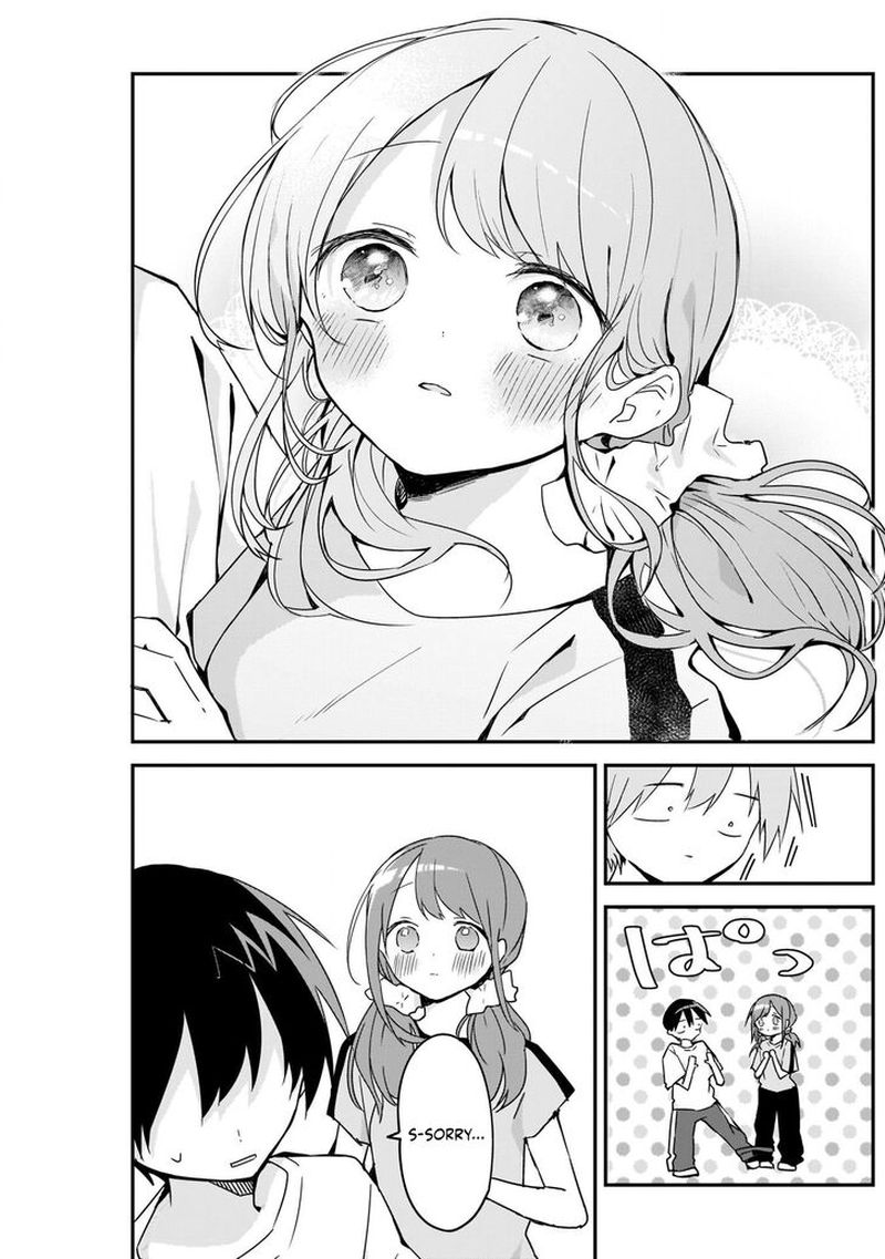 Kubo San Wa Boku Mobu Wo Yurusanai Chapter 55 Page 9