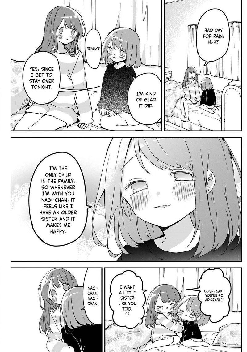 Kubo San Wa Boku Mobu Wo Yurusanai Chapter 64 Page 11