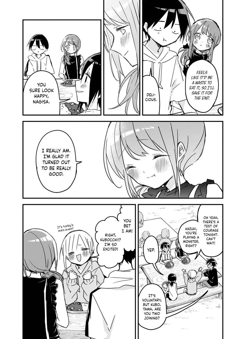 Kubo San Wa Boku Mobu Wo Yurusanai Chapter 68 Page 11