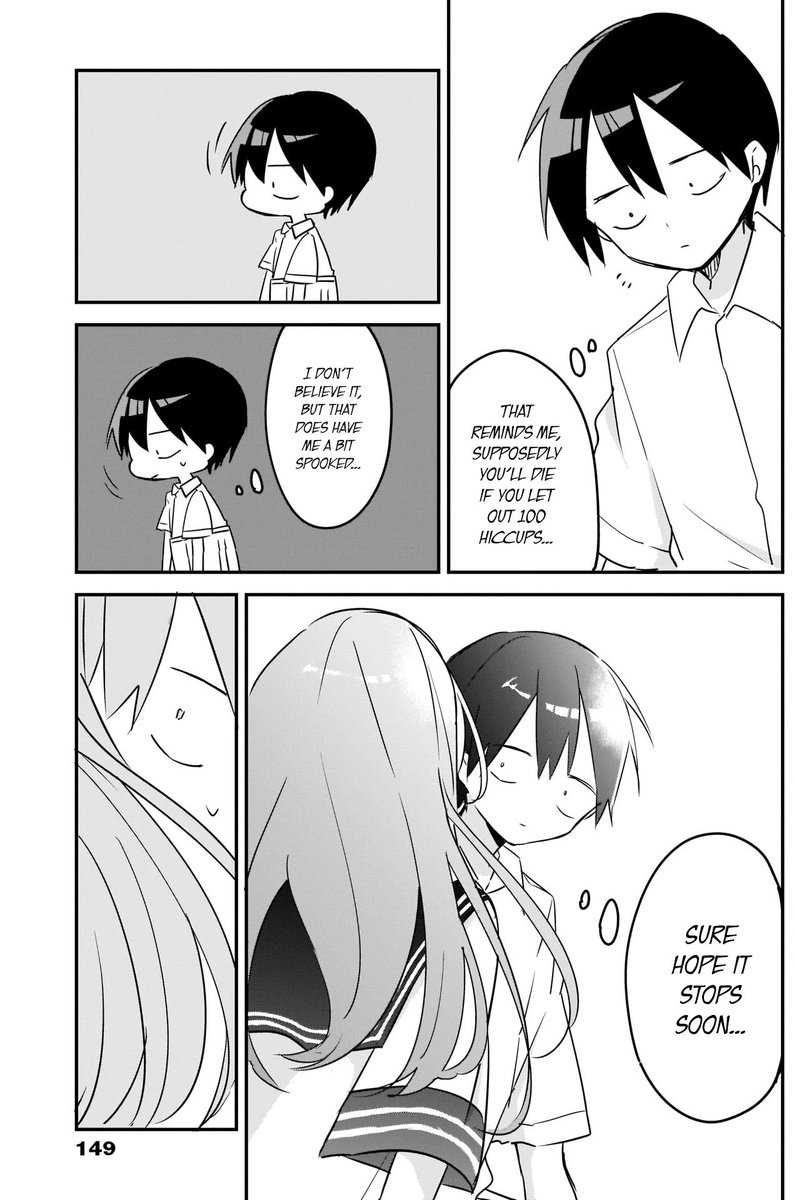 Kubo San Wa Boku Mobu Wo Yurusanai Chapter 75 Page 9