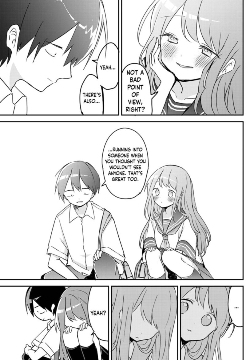 Kubo San Wa Boku Mobu Wo Yurusanai Chapter 81 Page 9
