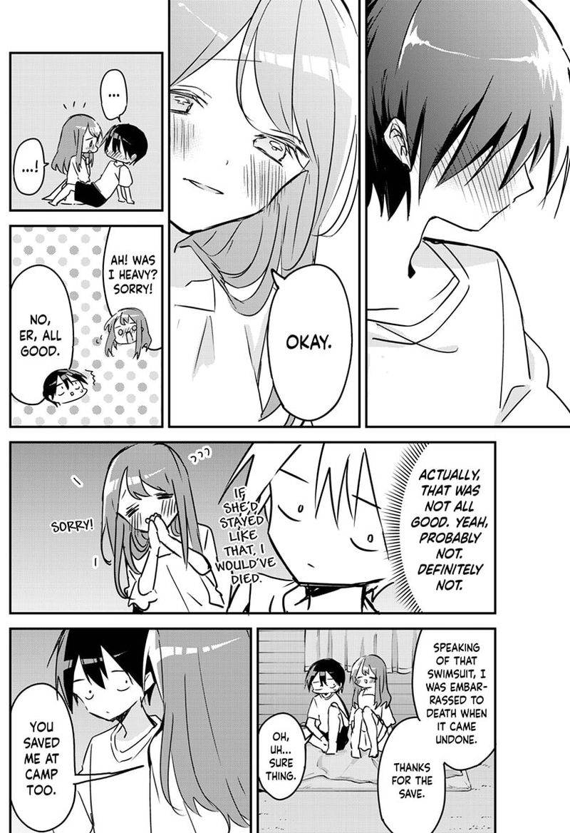Kubo San Wa Boku Mobu Wo Yurusanai Chapter 87 Page 6