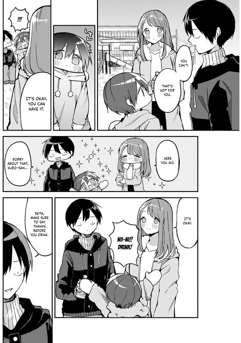 Kubo San Wa Boku Mobu Wo Yurusanai Chapter 9 Page 6