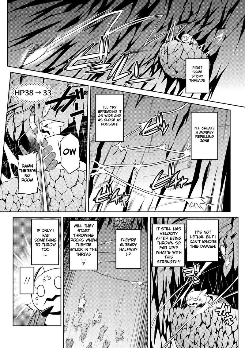 Kumo Desu Ga Nani Ka Chapter 13 Page 18