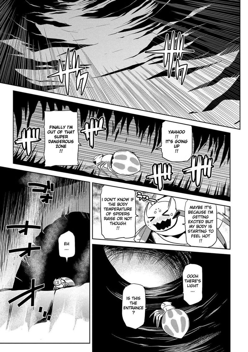 Kumo Desu Ga Nani Ka Chapter 14 Page 43