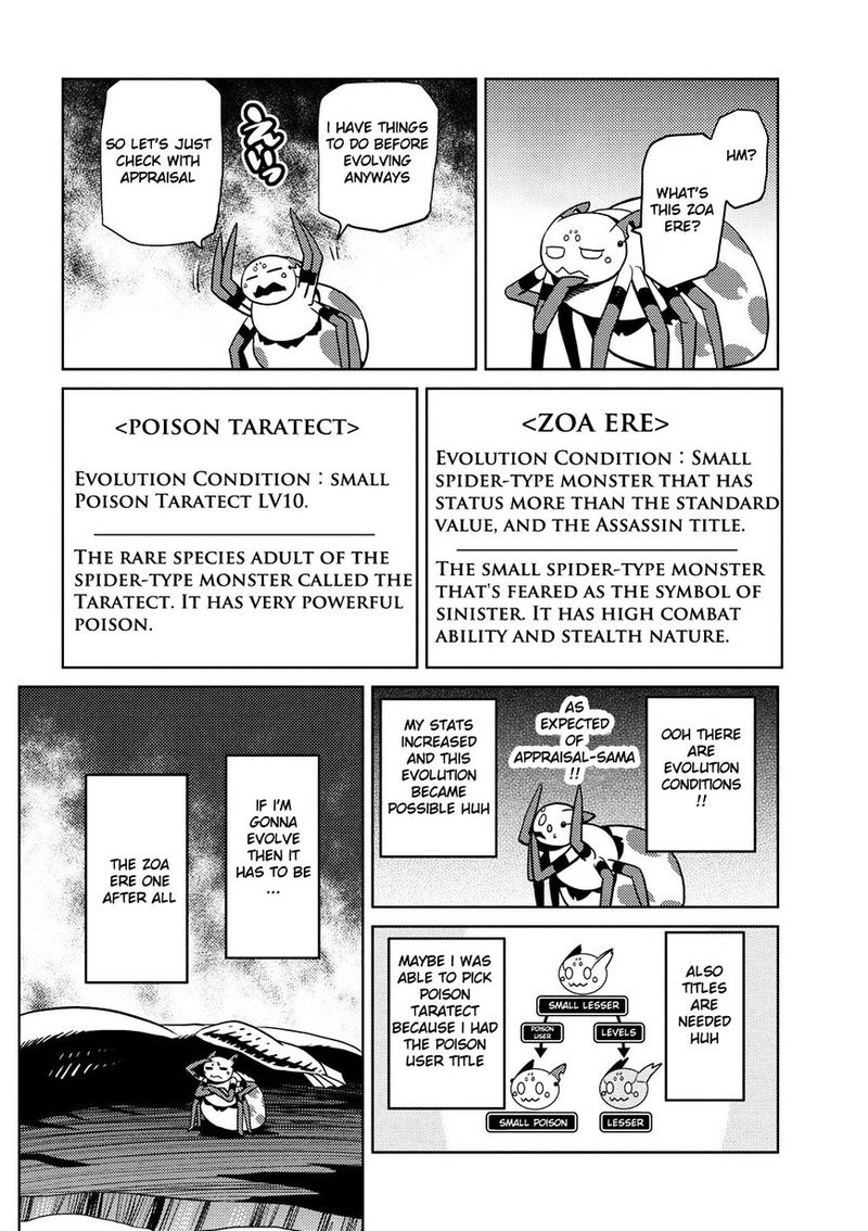 Kumo Desu Ga Nani Ka Chapter 18 Page 28
