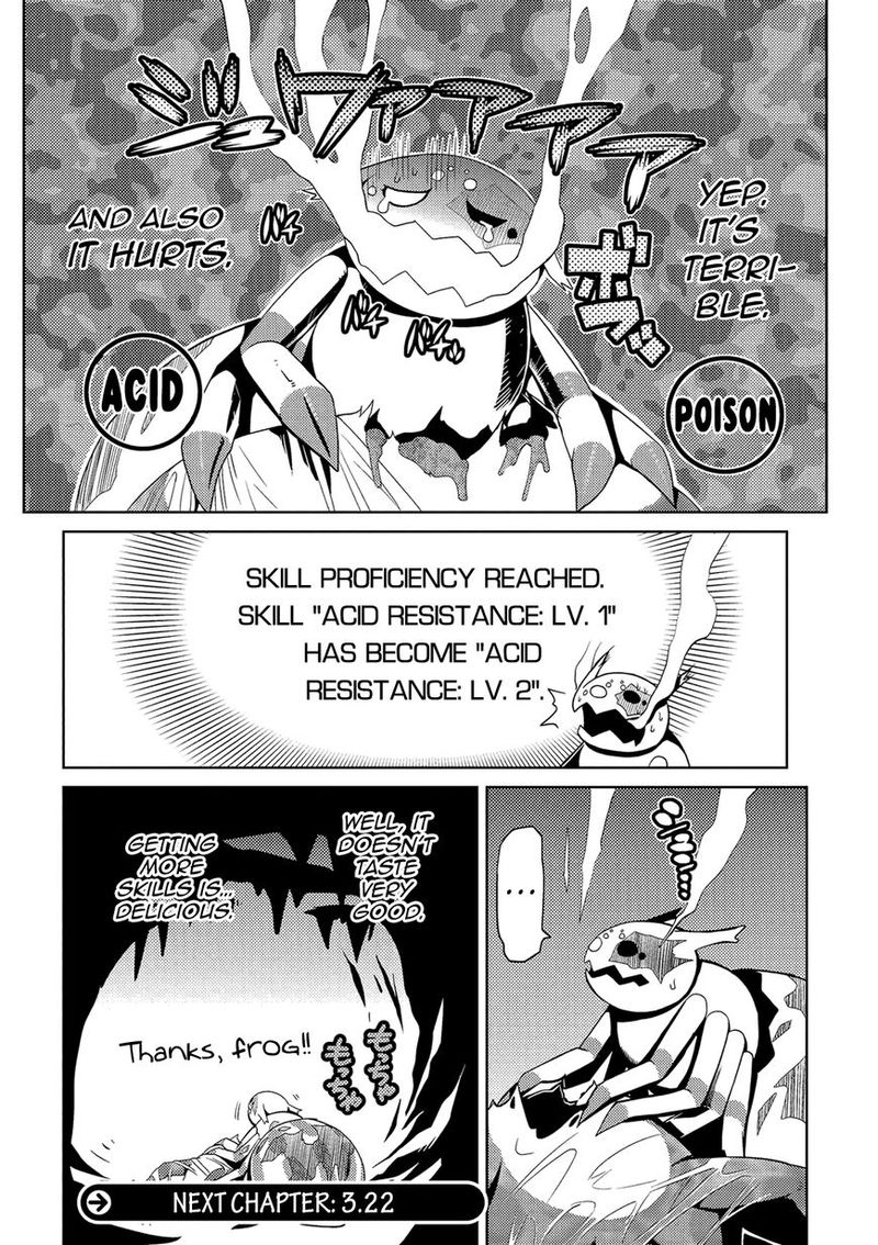 Kumo Desu Ga Nani Ka Chapter 2 Page 16