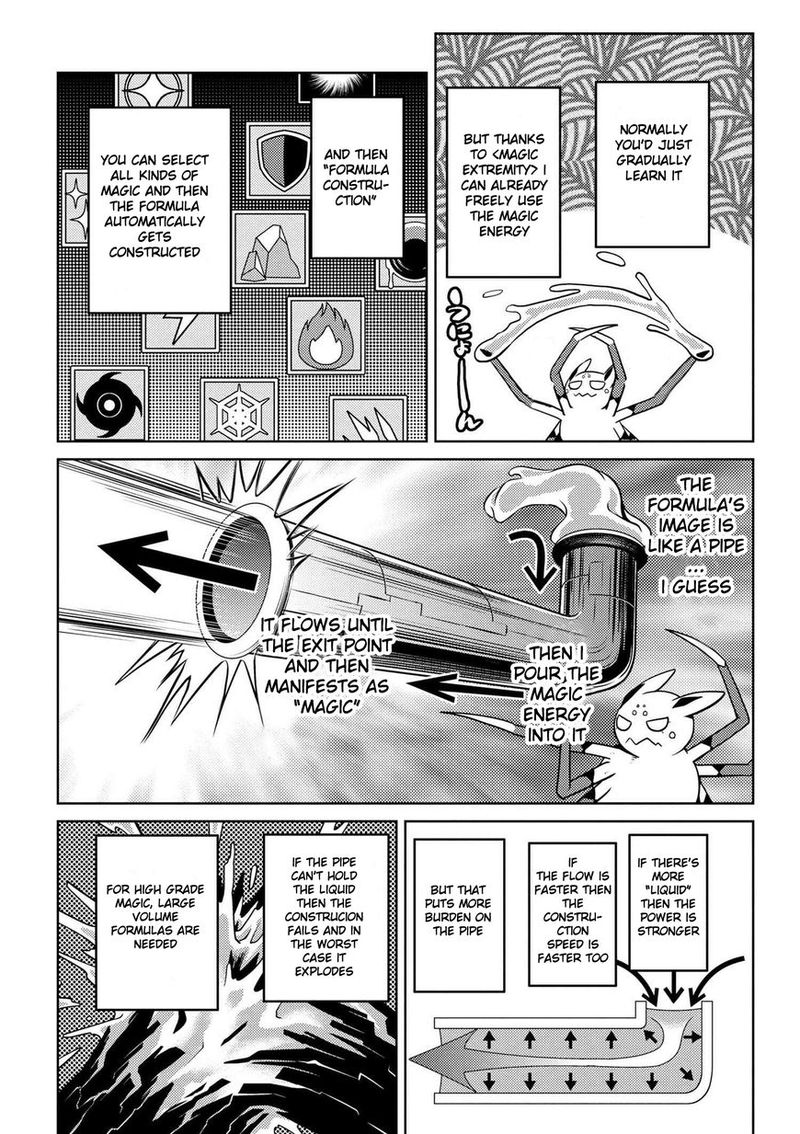 Kumo Desu Ga Nani Ka Chapter 21 Page 10