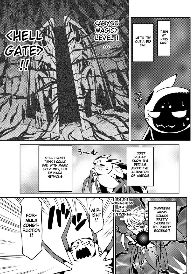 Kumo Desu Ga Nani Ka Chapter 21 Page 13
