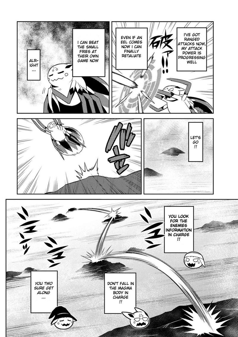 Kumo Desu Ga Nani Ka Chapter 21 Page 26