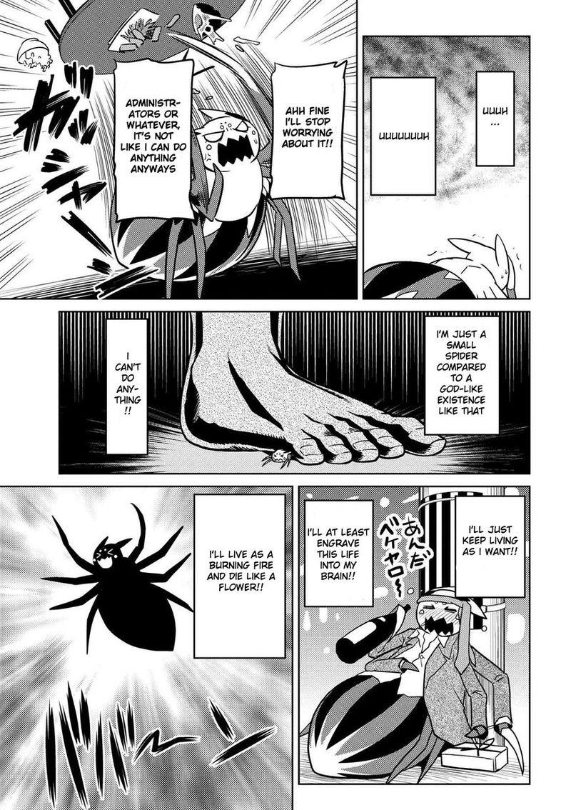 Kumo Desu Ga Nani Ka Chapter 21 Page 3