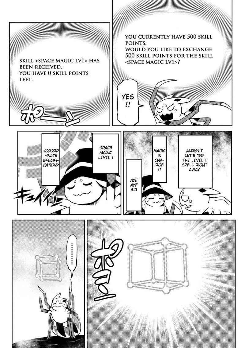 Kumo Desu Ga Nani Ka Chapter 23 Page 14
