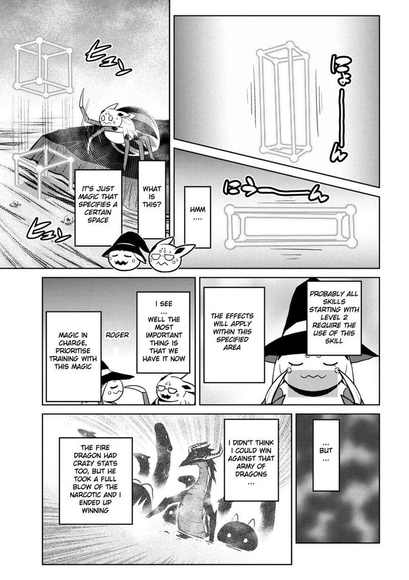 Kumo Desu Ga Nani Ka Chapter 23 Page 15