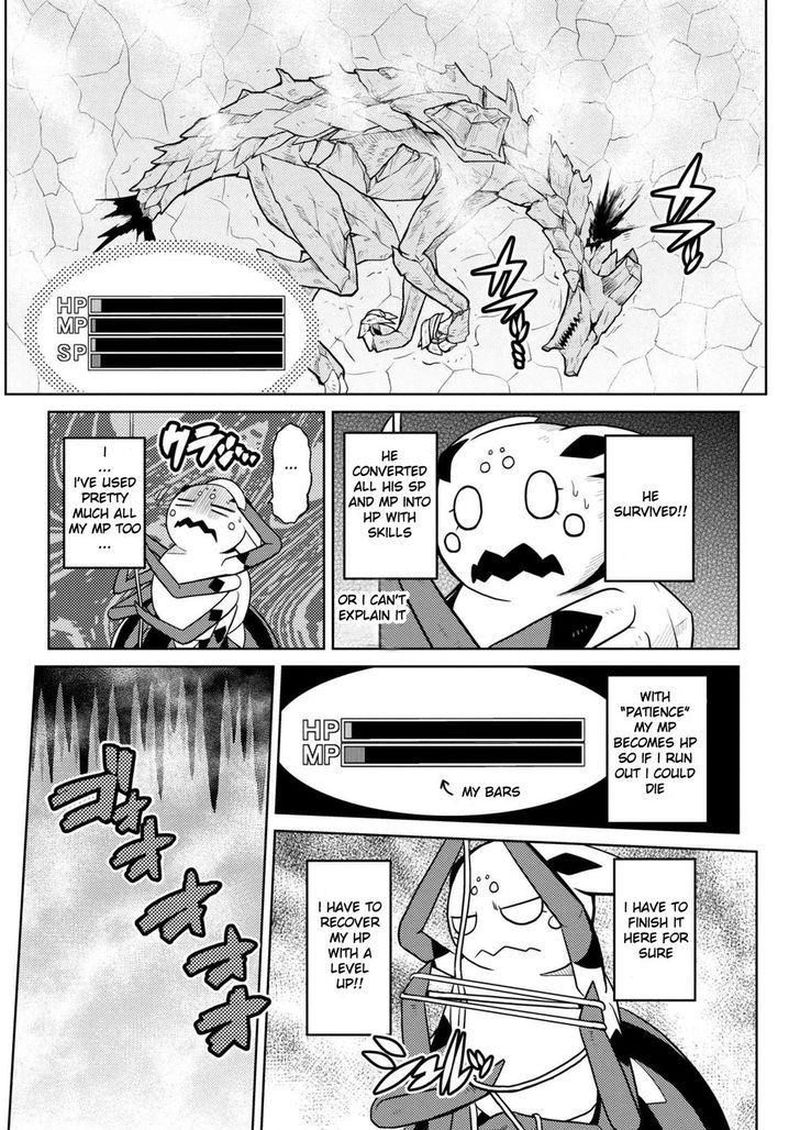 Kumo Desu Ga Nani Ka Chapter 26 Page 4