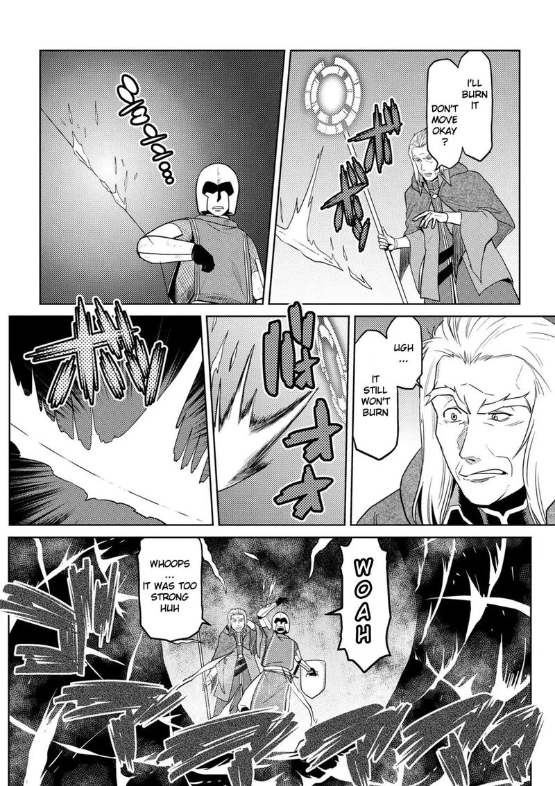 Read Kumo Desu Ga Nani Ka Chapter 34 - MangaFreak