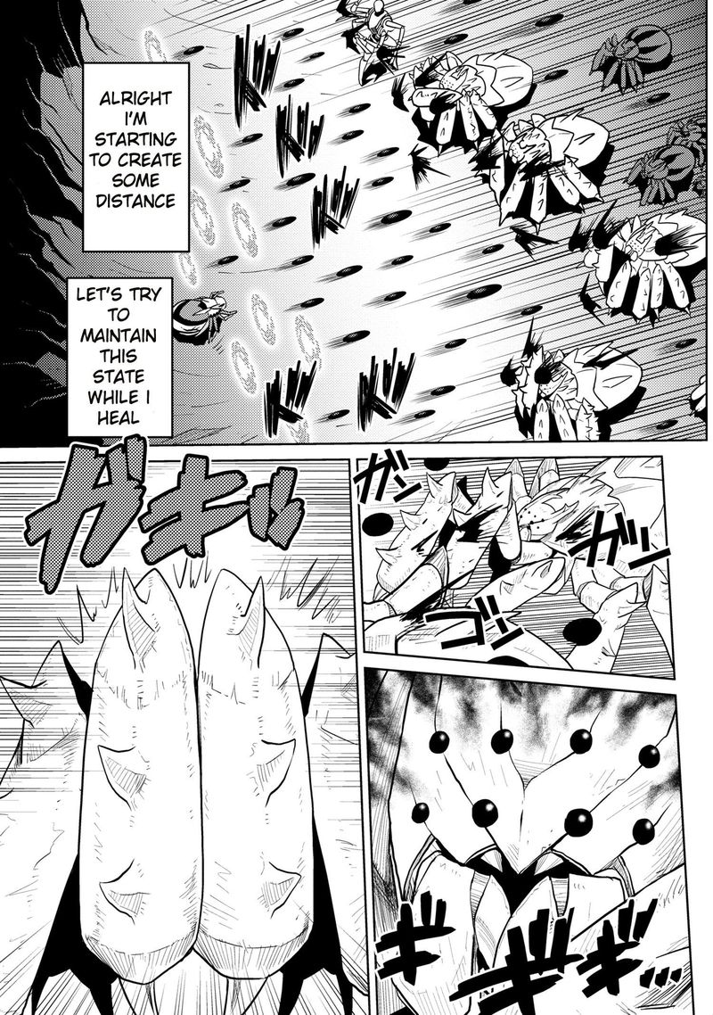 Kumo Desu Ga Nani Ka Chapter 41 Page 5