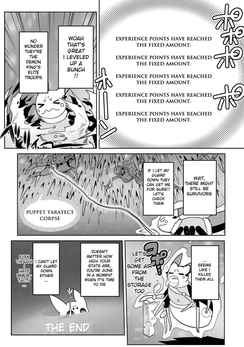 Kumo Desu Ga Nani Ka Chapter 45 Page 24