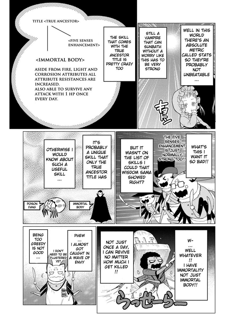 Kumo Desu Ga Nani Ka Chapter 48 Page 19