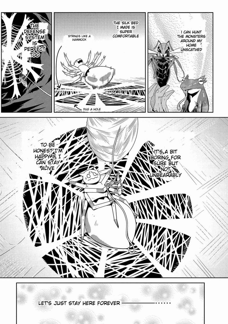 Kumo Desu Ga Nani Ka Light Novel 5