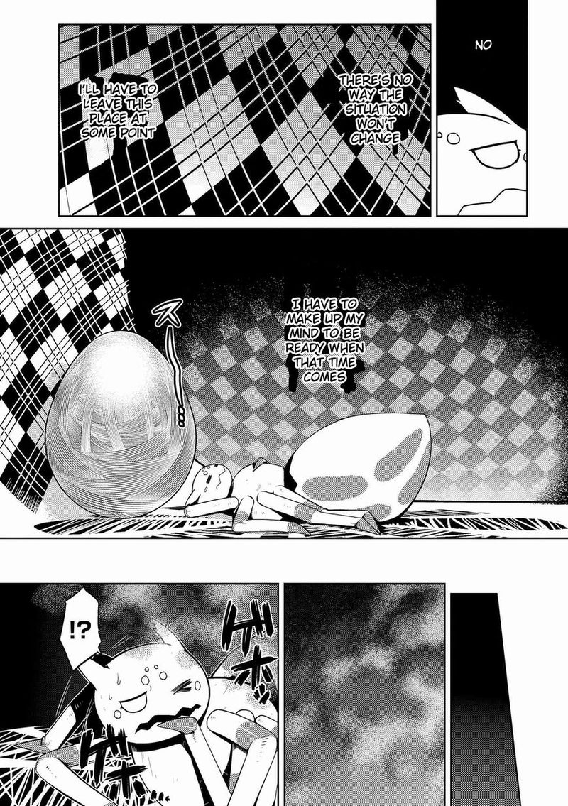 Kumo Desu Ga Nani Ka Light Novel 5