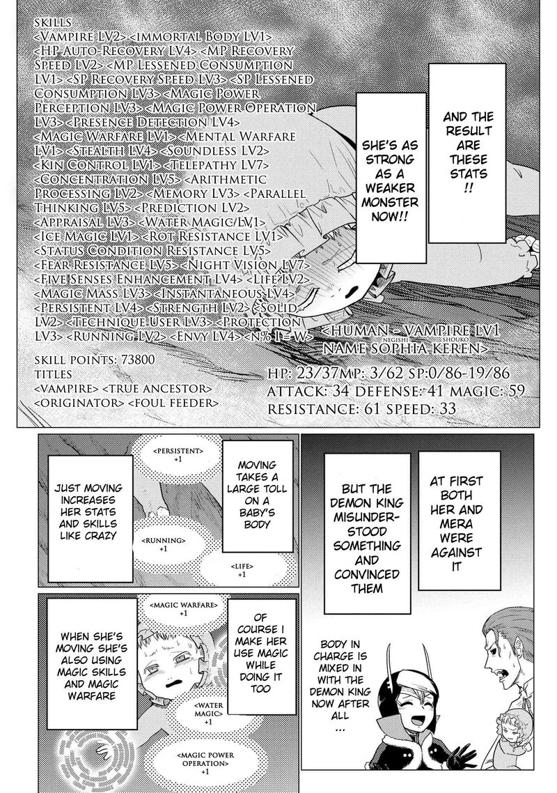 Kumo Desu Ga Nani Ka Chapter 54 Page 20