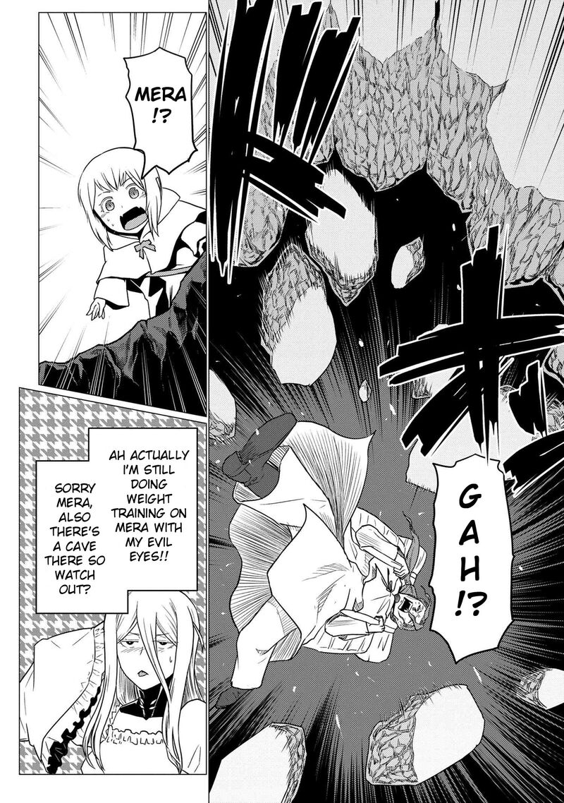 Kumo Desu Ga Nani Ka Chapter 60b Page 6