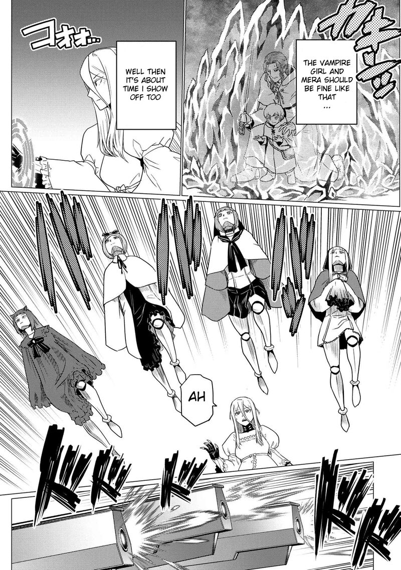 Kumo Desu Ga Nani Ka Chapter 61a Page 13